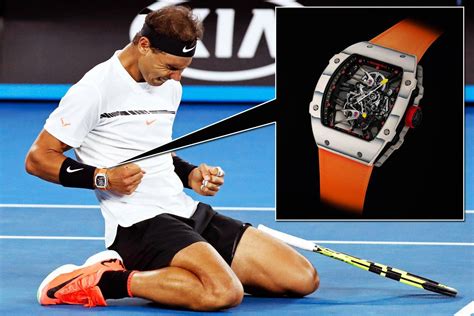 nadal richard mille sponsorship